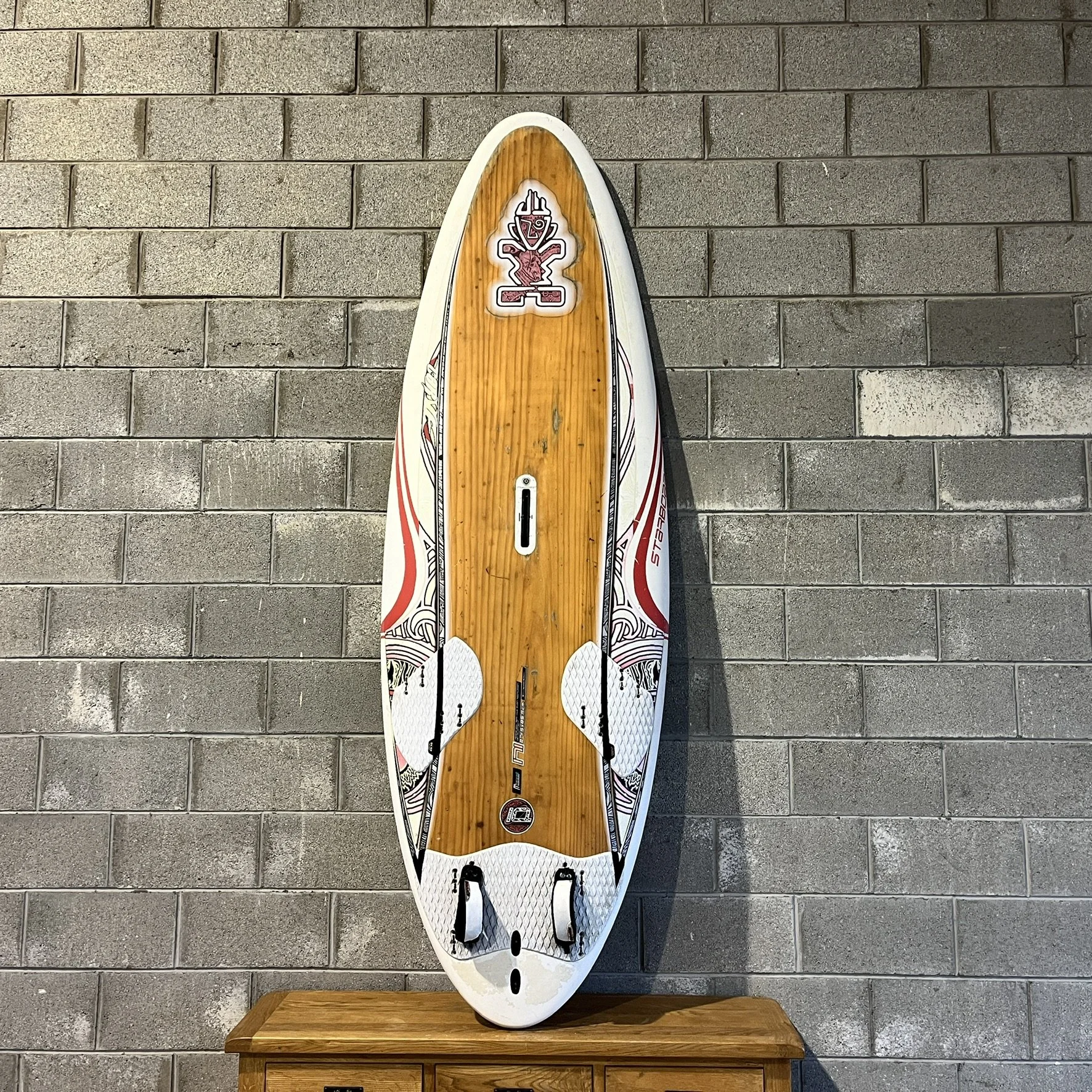 Bigsurf — Phantom Iris X 83 Pro